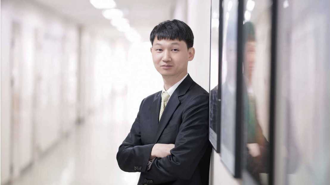 Portrait of Prof. Dr. Tae-​Lim Choi